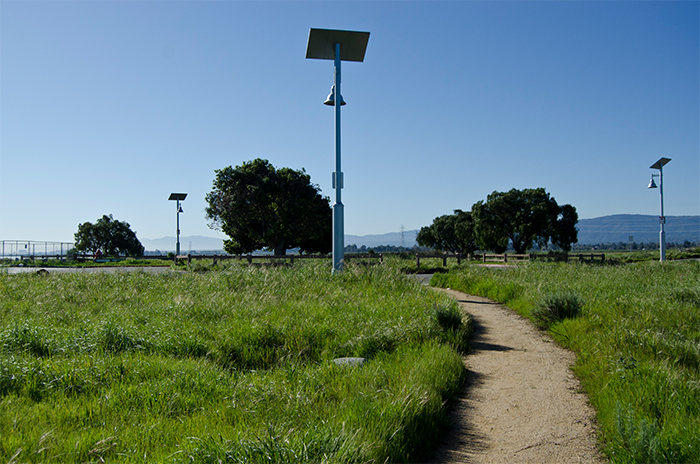 Sandis Client Civic City of East Palo Alto Cooley Park Trail