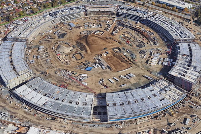 a1_sizing_transportation_Apple Campus Off-Site- birdesye view-office