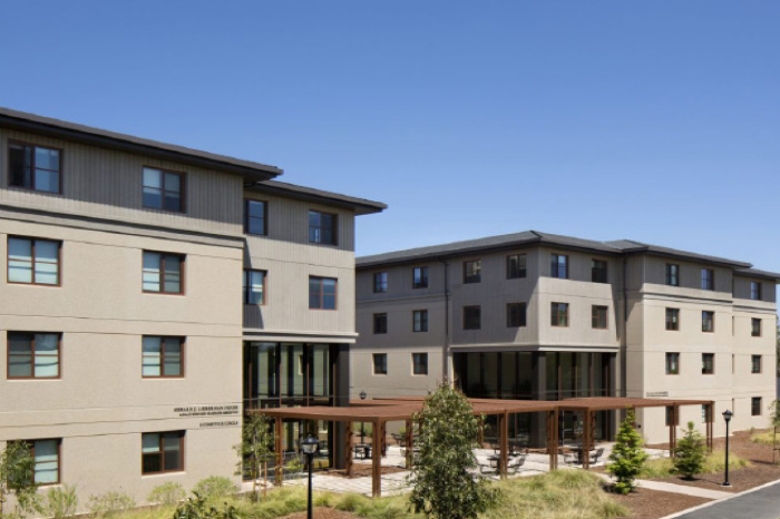 Residential -Stanford Comstock Student Housing